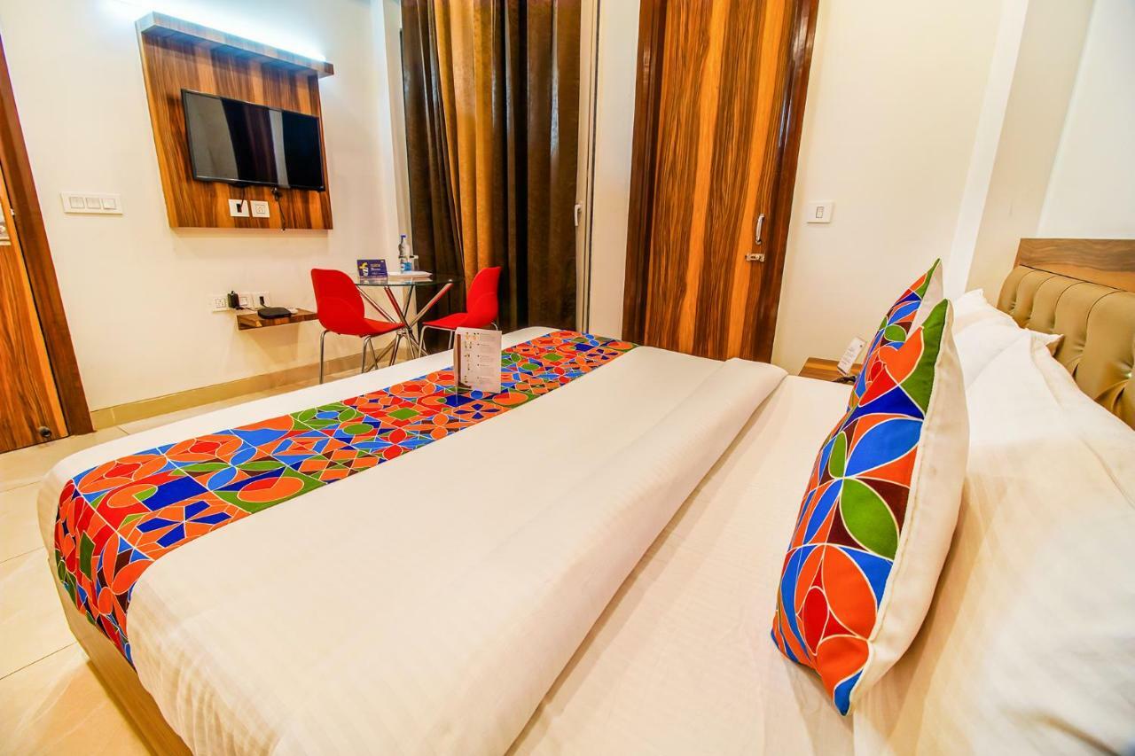 Fabhotel Kiara Gurgaon Extérieur photo