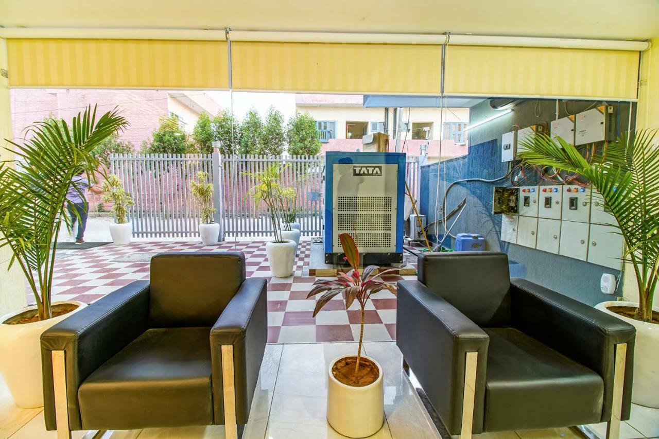 Fabhotel Kiara Gurgaon Extérieur photo