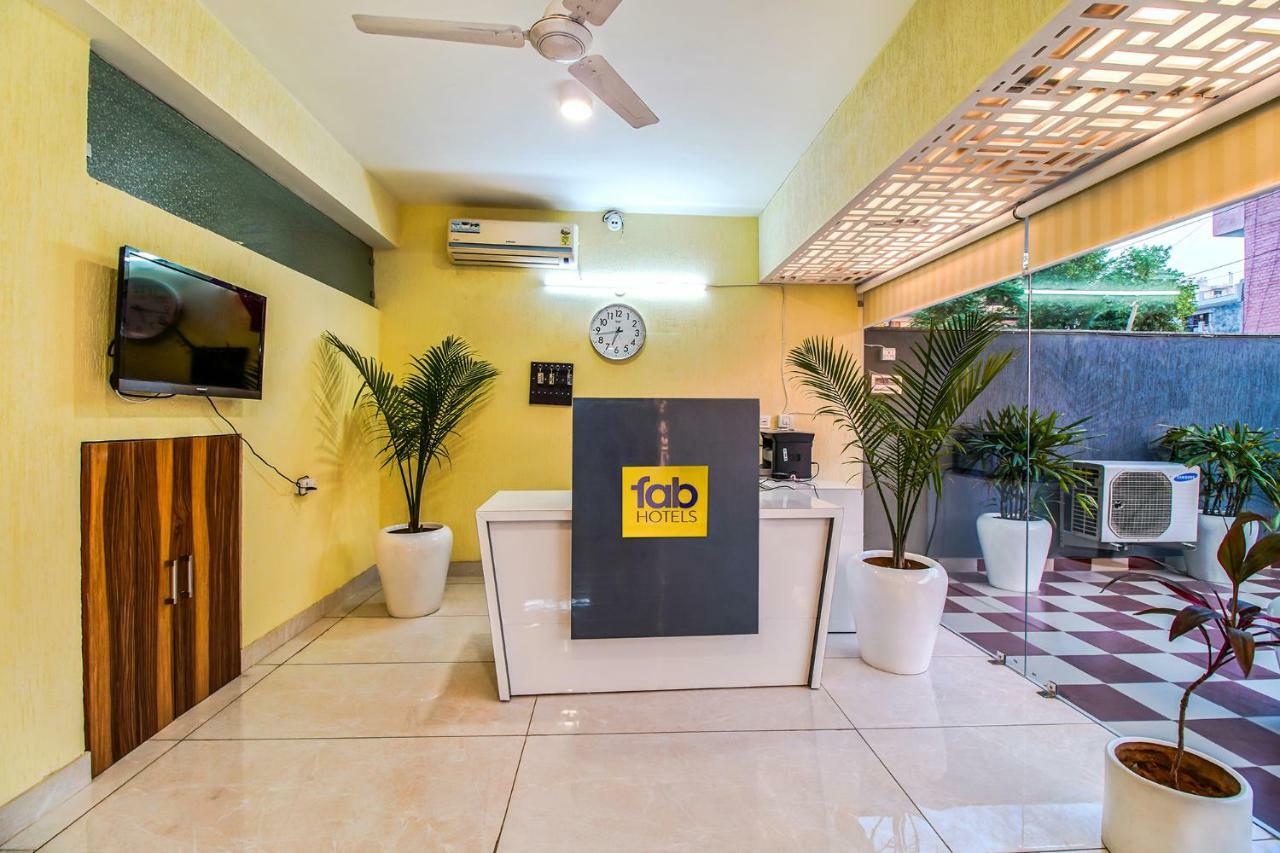 Fabhotel Kiara Gurgaon Extérieur photo